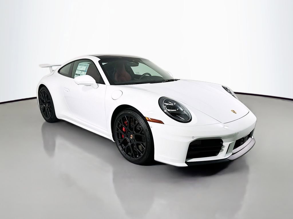 New 2026 Porsche 911 Carrera 4S image 7