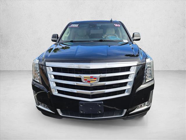 Used 2020 Cadillac Escalade ESV Luxury AWD/4WD image 2