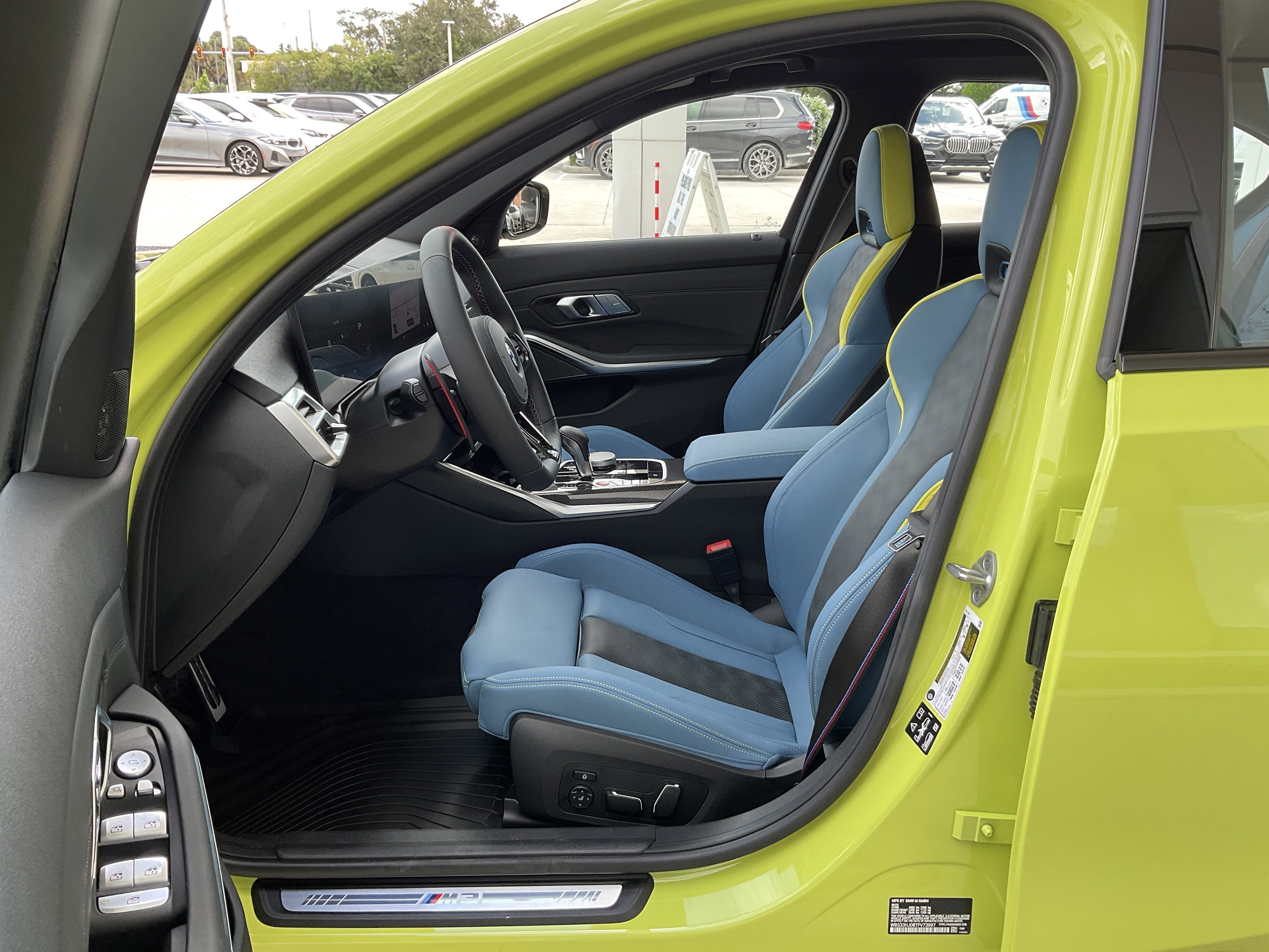 New 2026 BMW M3 Competition w/ M Driver's Package image 10