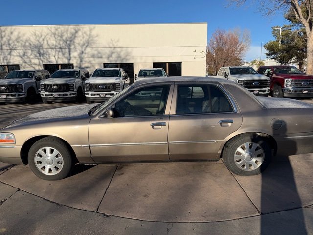 Used 2003 Mercury Grand Marquis LS image 2