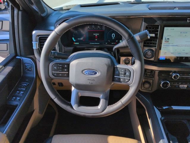 New 2025 Ford F250 Lariat w/ Lariat Ultimate Package image 15