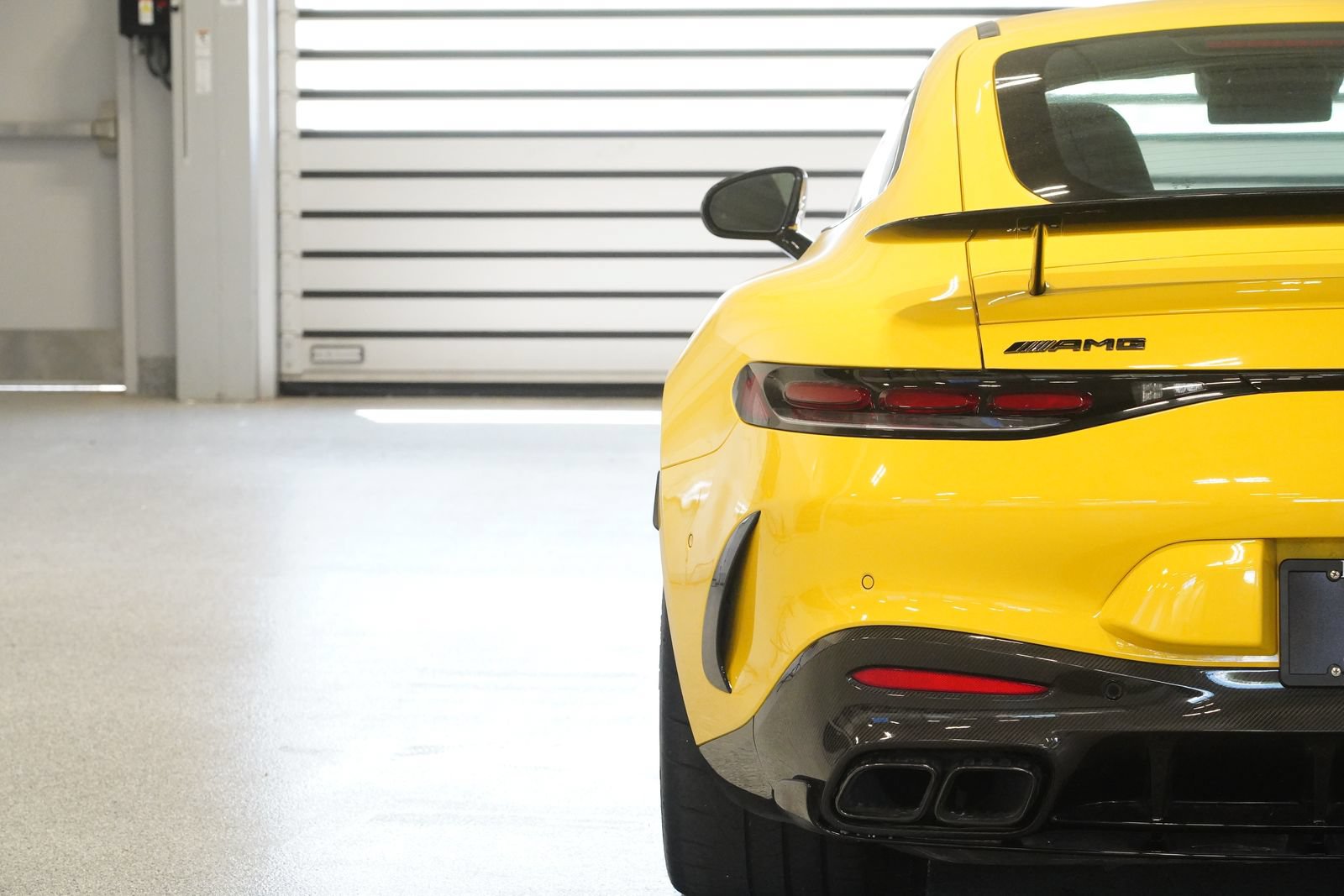 Certified 2025 Mercedes-Benz AMG GT 63 image 10