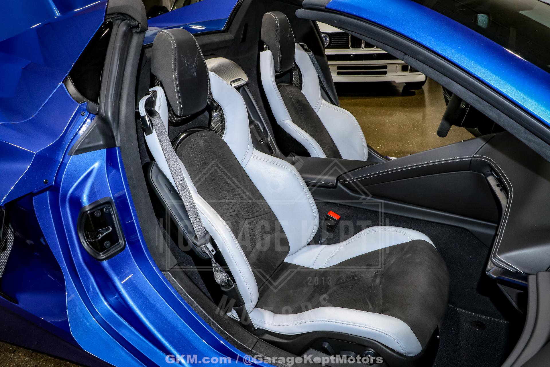 Used 2021 Chevrolet Corvette Stingray Premium Conv w/ Z51 Performance Package image 93