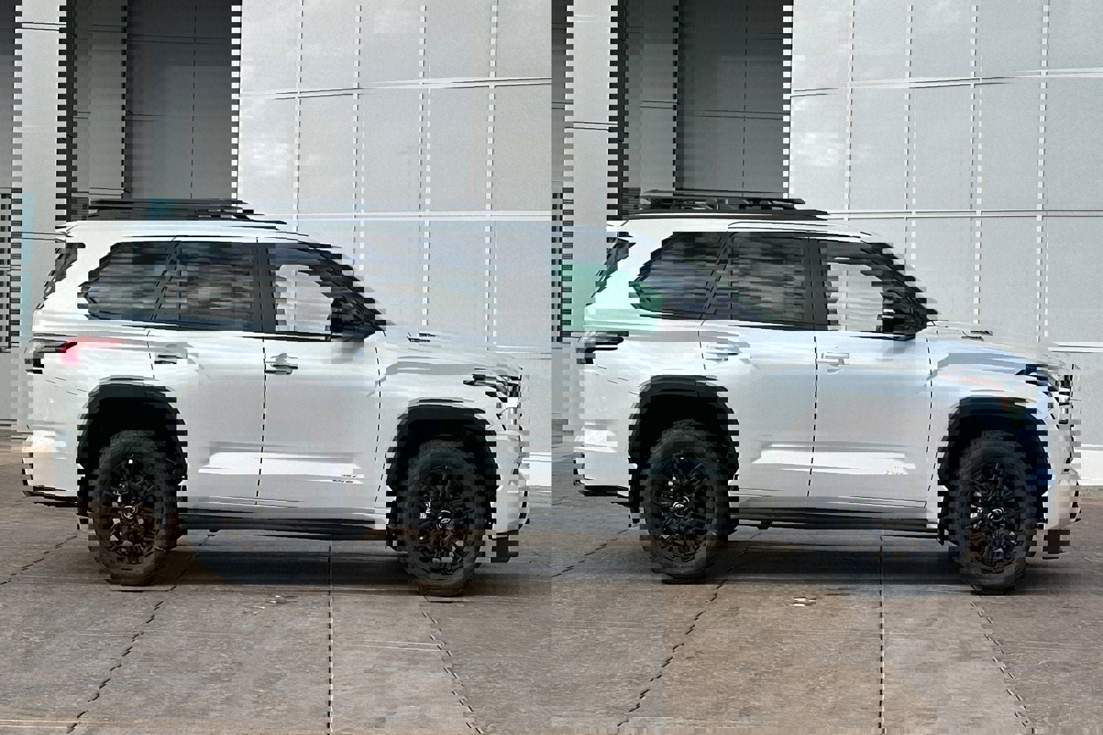 New 2026 Toyota Sequoia Limited image 3