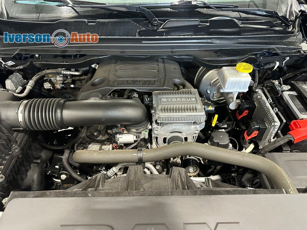 Used 2022 RAM 1500 Big Horn image 10