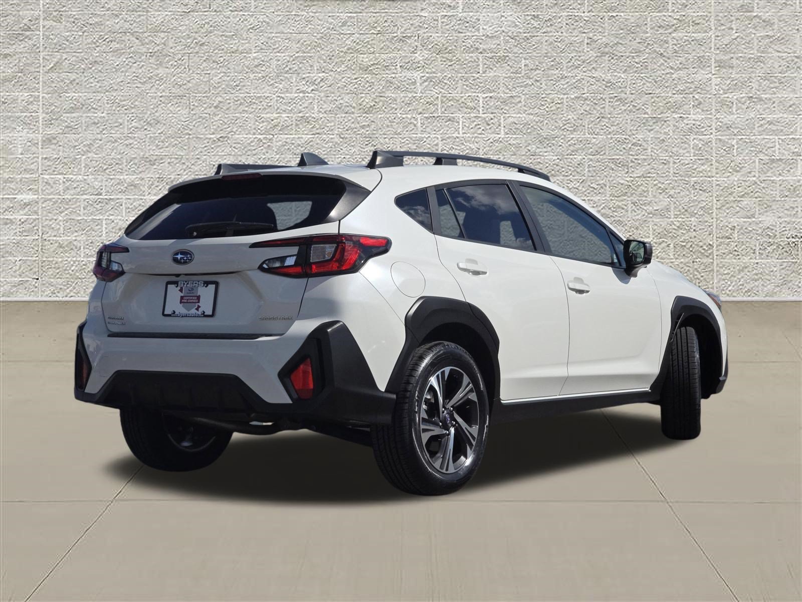 Certified 2024 Subaru Crosstrek 2.0i Premium AWD/4WD image 7