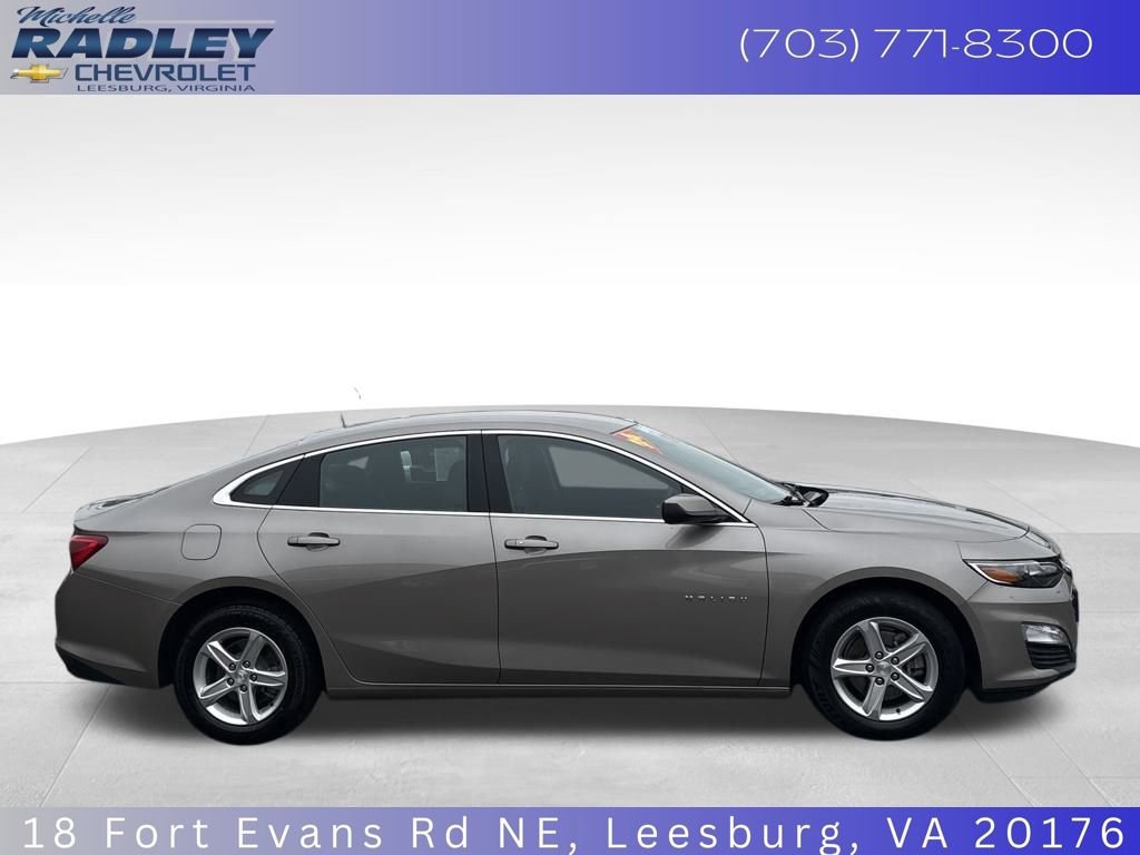 Certified 2024 Chevrolet Malibu LT image 7