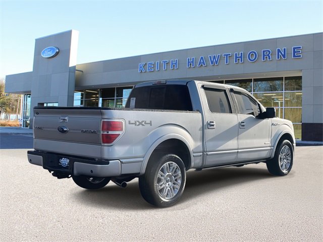 Used 2014 Ford F150 Platinum image 6