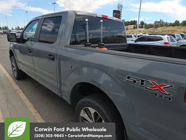Used 2019 Ford F150 XL w/ Equipment Group 101A Mid AWD/4WD image 13