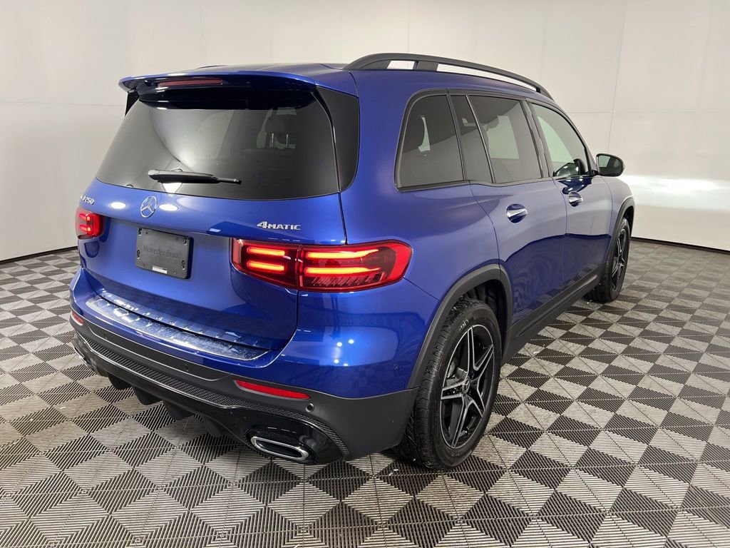 Certified 2025 Mercedes-Benz GLB 250 4MATIC image 18