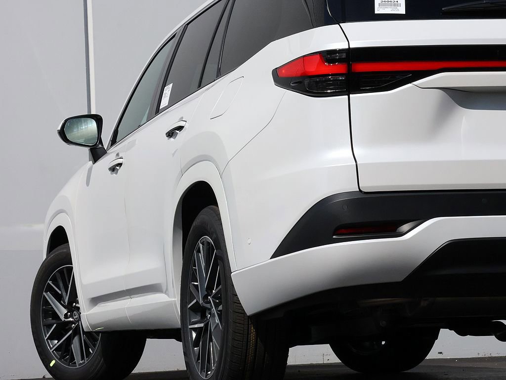 New 2026 Lexus TX 350 AWD image 8