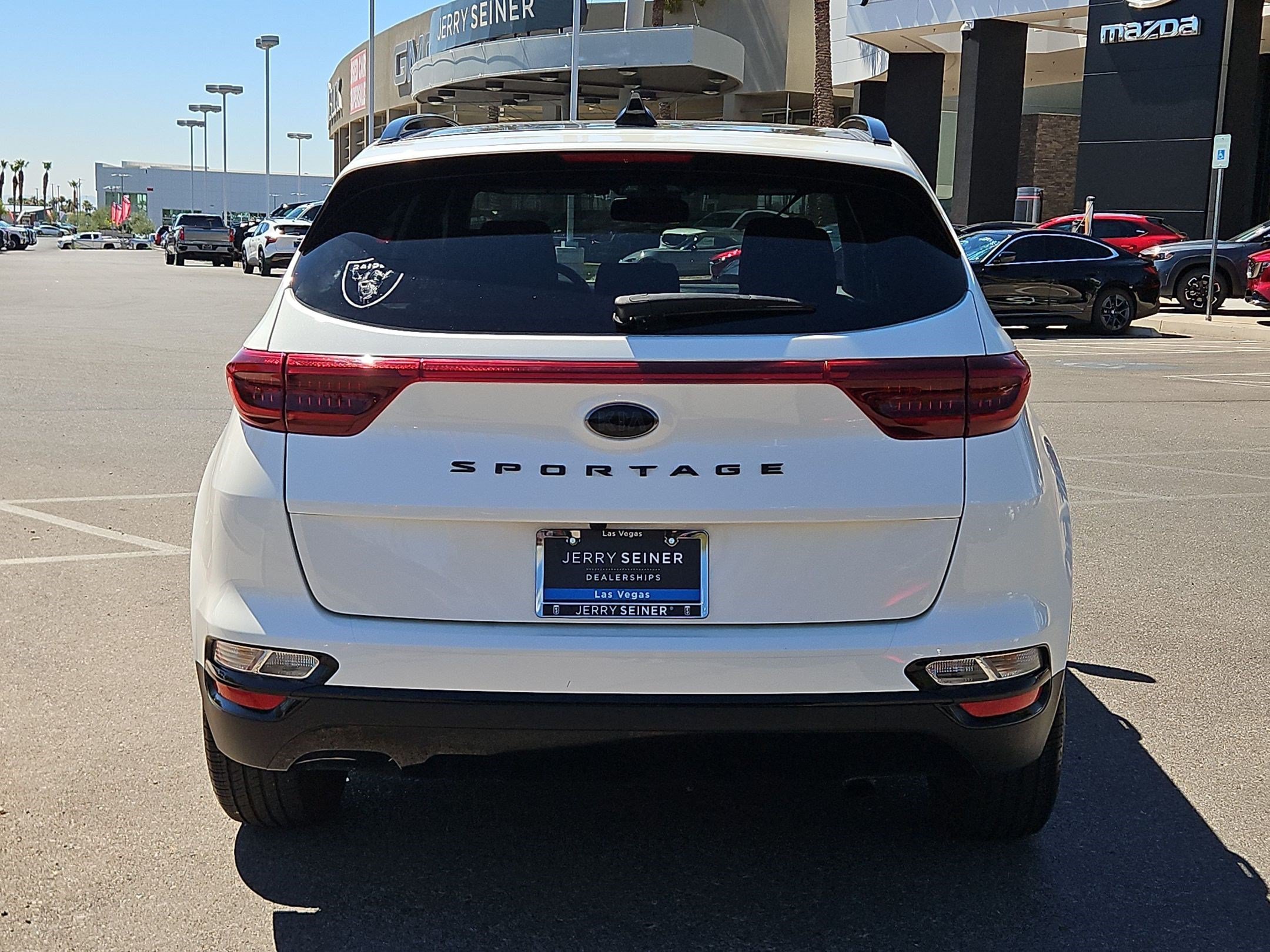 Used 2022 Kia Sportage Nightfall Edition w/ Nightfall Fwd Premium Package image 4