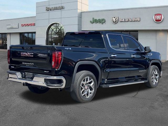 Used 2023 GMC Sierra 1500 SLT w/ SLT Premium Package AWD/4WD image 7