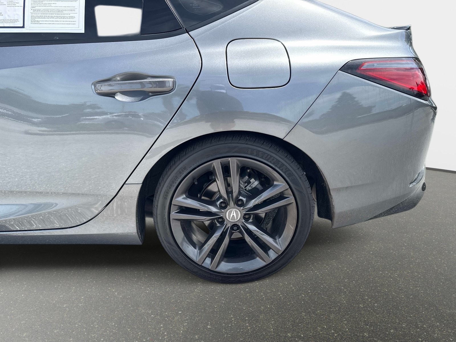 Used 2023 Acura Integra A-Spec w/ Technology Package FWD image 9