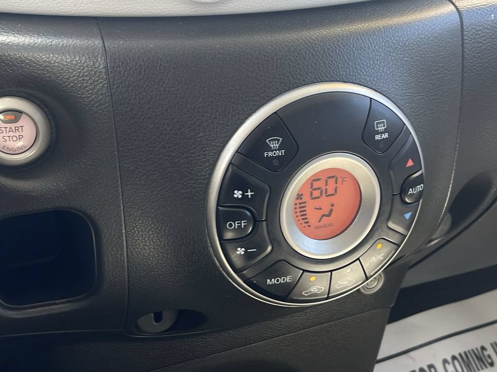 Used 2012 Nissan Cube 1.8 SL w/ SL Preferred Pkg FWD image 33