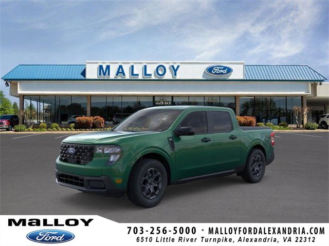 New 2025 Ford Maverick XLT w/ Equipment Group 301A