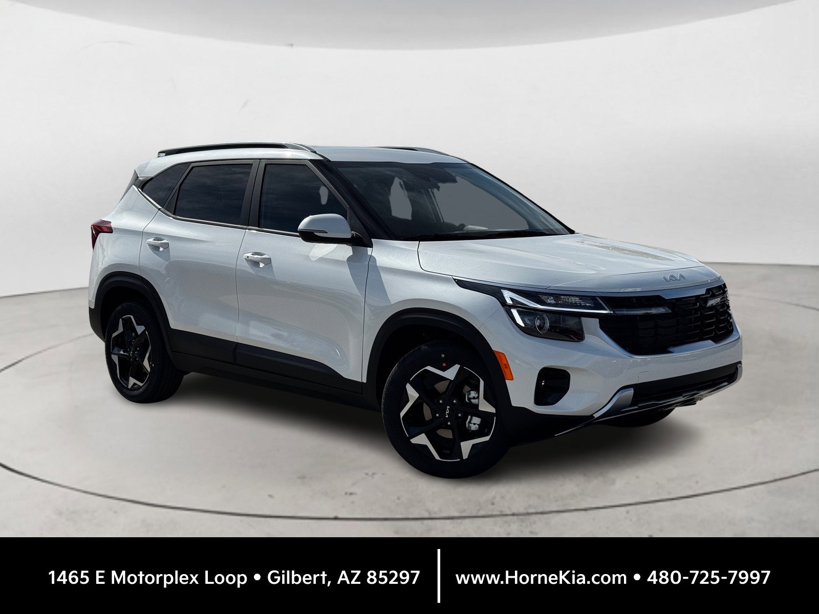 New 2026 Kia Seltos S image 1