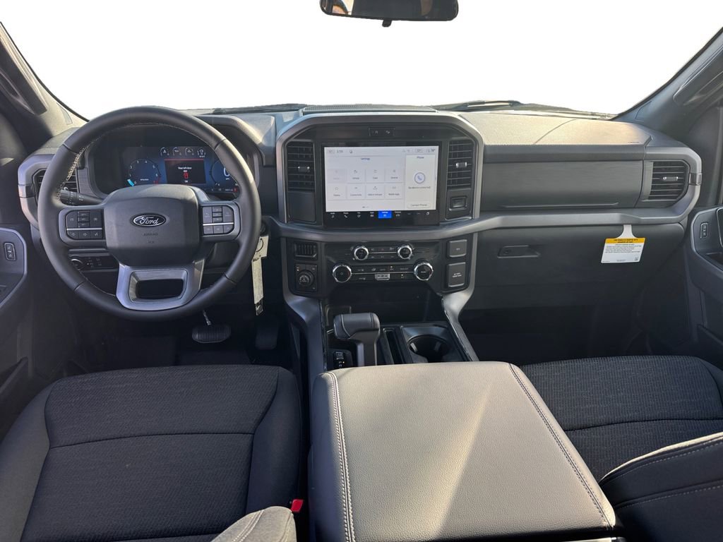 New 2026 Ford F150 XLT w/ FX4 Off-Road Package AWD/4WD image 12
