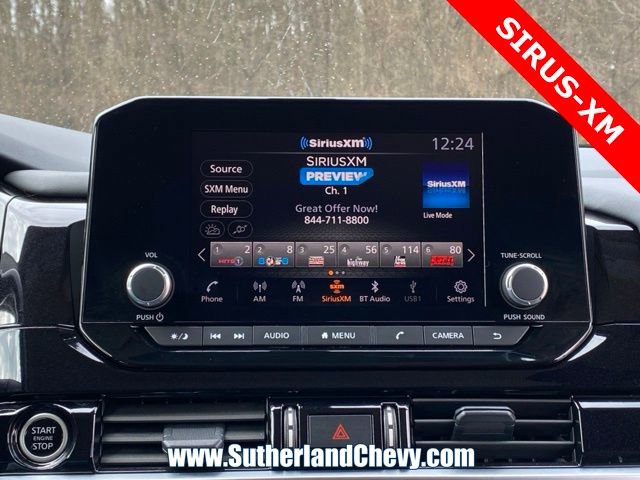 Used 2024 Nissan Pathfinder SV image 27