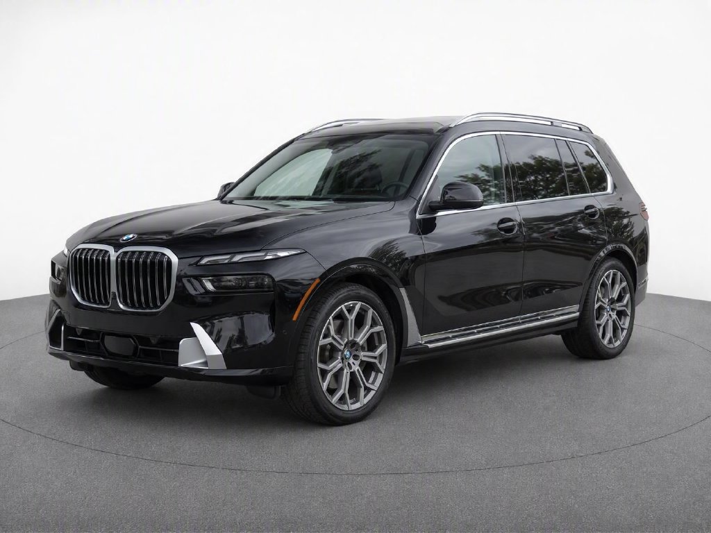 Certified 2025 BMW X7 xDrive40i AWD/4WD image 3