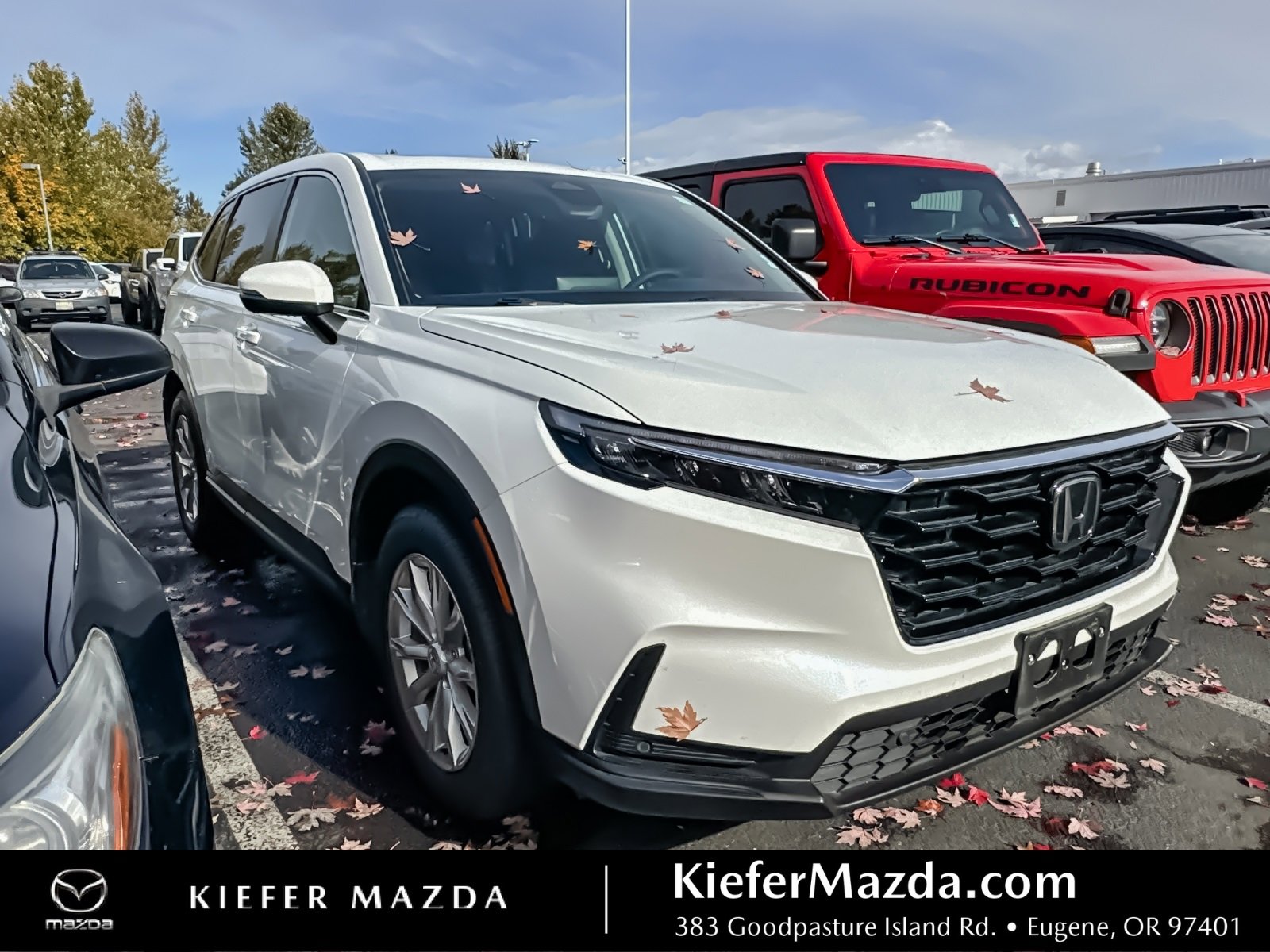 Used 2024 Honda CR-V EX-L