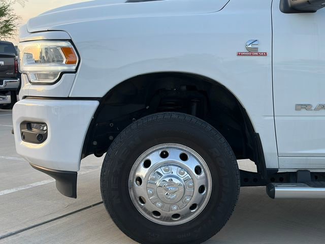 Used 2024 RAM 3500 Laramie w/ Sport Appearance Package image 5