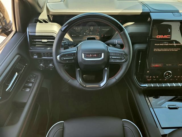 New 2026 GMC Yukon XL AT4 Ultimate AWD/4WD image 13