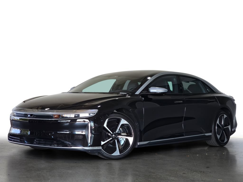 Used 2022 Lucid Air Grand Touring AWD/4WD image 1