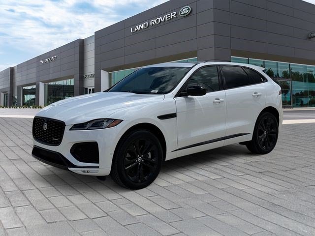 Used 2025 Jaguar F-PACE R-Dynamic S