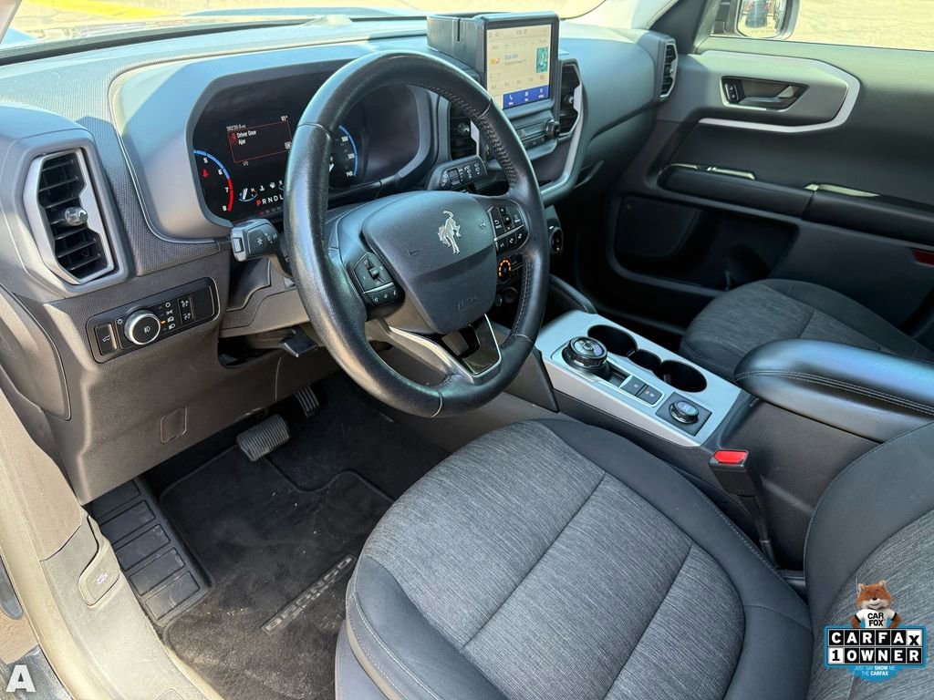 Used 2023 Ford Bronco Sport Big Bend w/ Convenience Package image 10