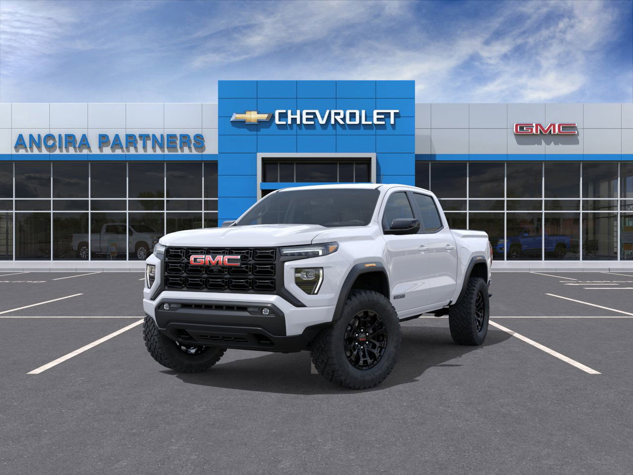 New 2026 GMC Canyon Elevation w/ Convenience Package RWD image 8