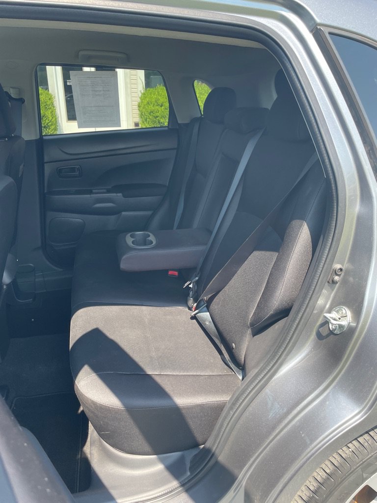 Used 2015 Mitsubishi Outlander Sport ES FWD image 16
