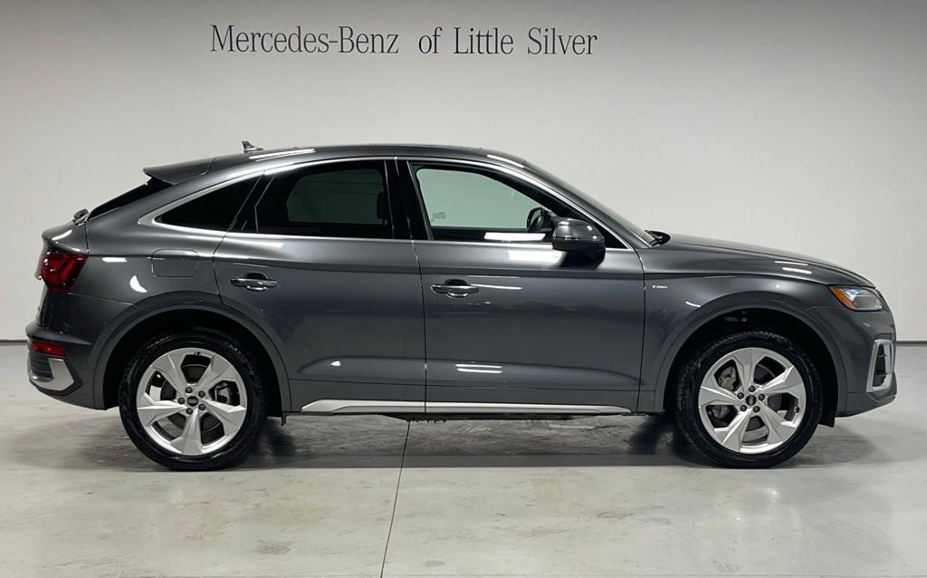 Used 2025 Audi Q5 2.0T Premium Plus image 7