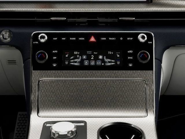 New 2026 Genesis GV80 3.5T Prestige AWD/4WD image 15