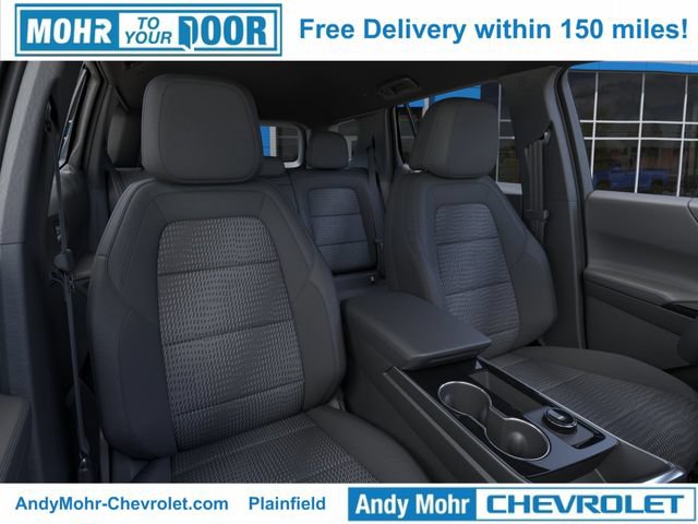 New 2027 Chevrolet Equinox LT w/ Safety and Technology Package FWD image 21