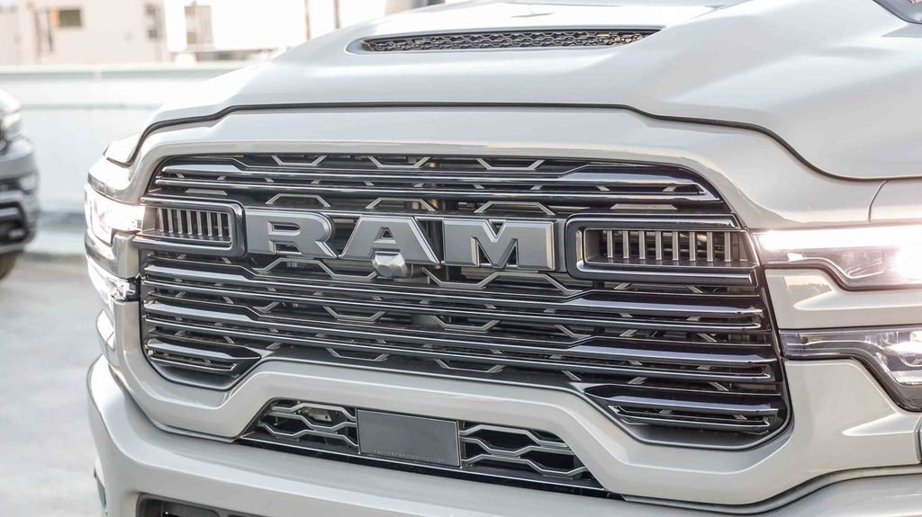 New 2026 RAM 2500 Laramie w/ Night Edition image 6