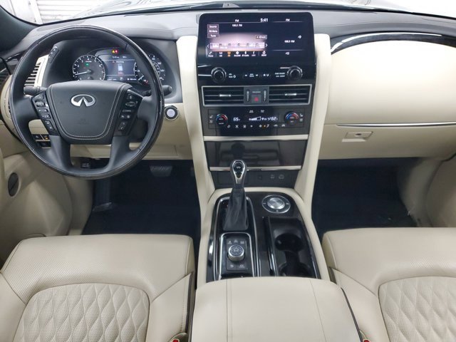 Used 2022 INFINITI QX80 Sensory w/ Cargo Package image 9
