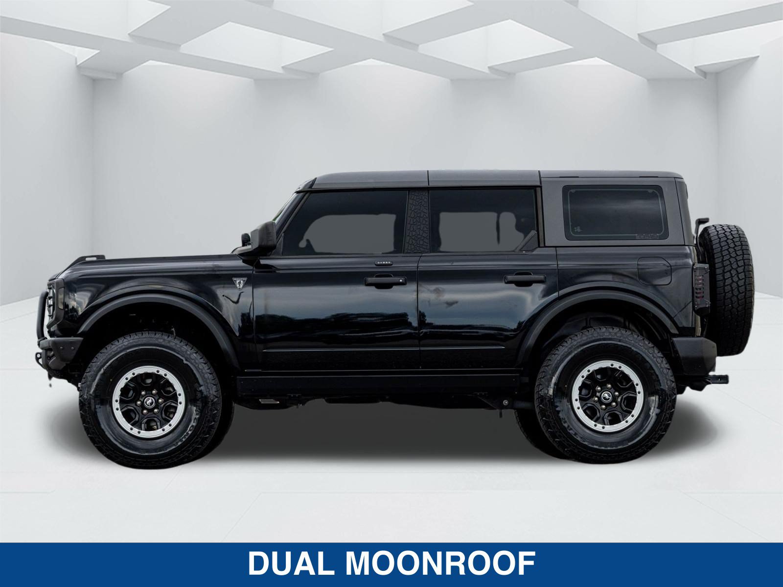 Used 2022 Ford Bronco 4-Door w/ Sasquatch Package AWD/4WD image 7