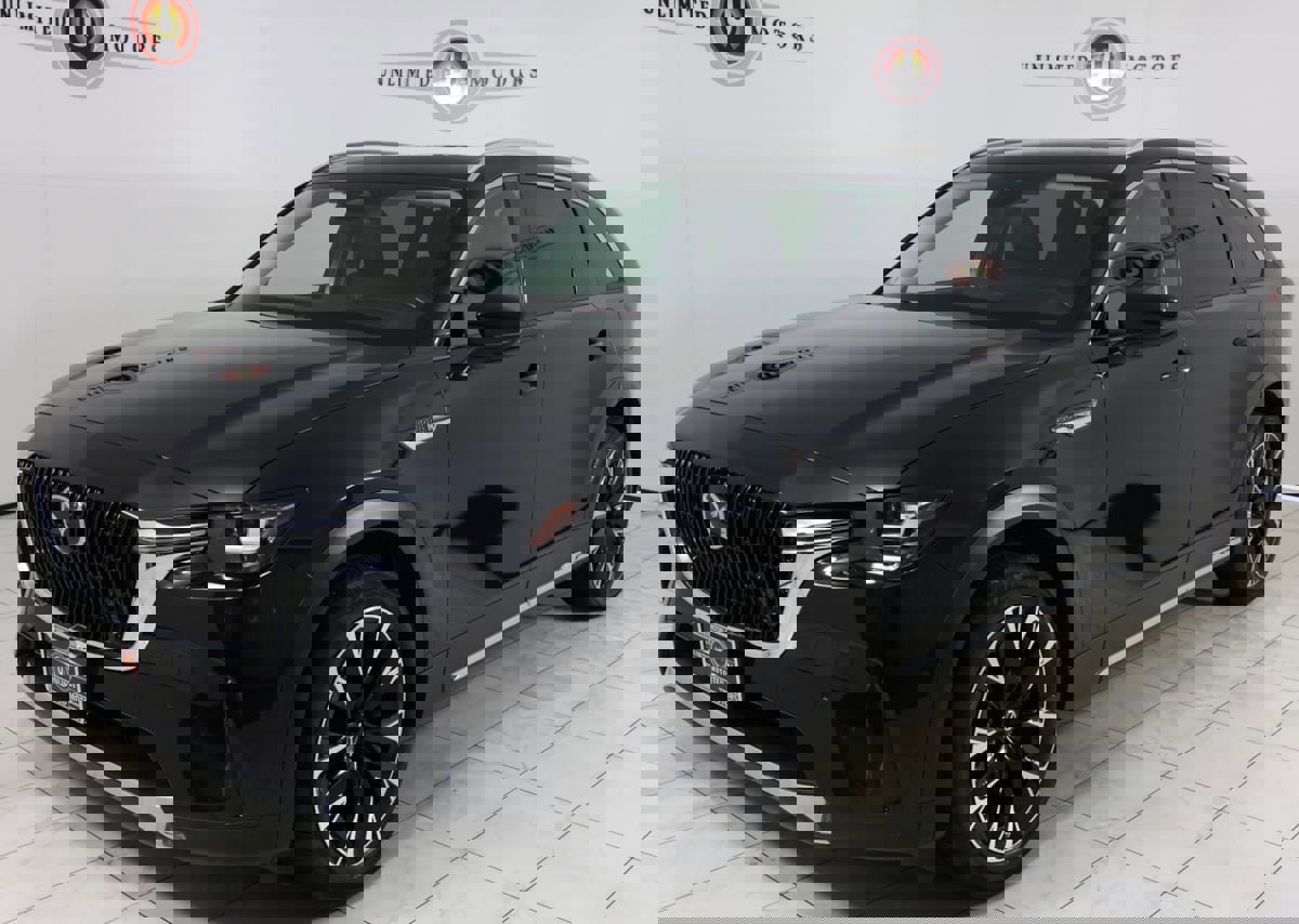 Used 2024 MAZDA CX-90 Plug-In Hybrid w/ Premium Pkg image 5