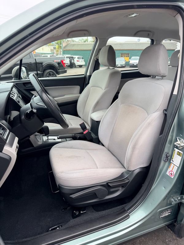 Used 2018 Subaru Forester 2.5i w/ Alloy Wheel Package image 20