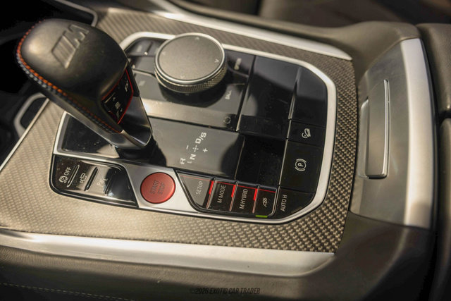 Used 2023 BMW XM image 39