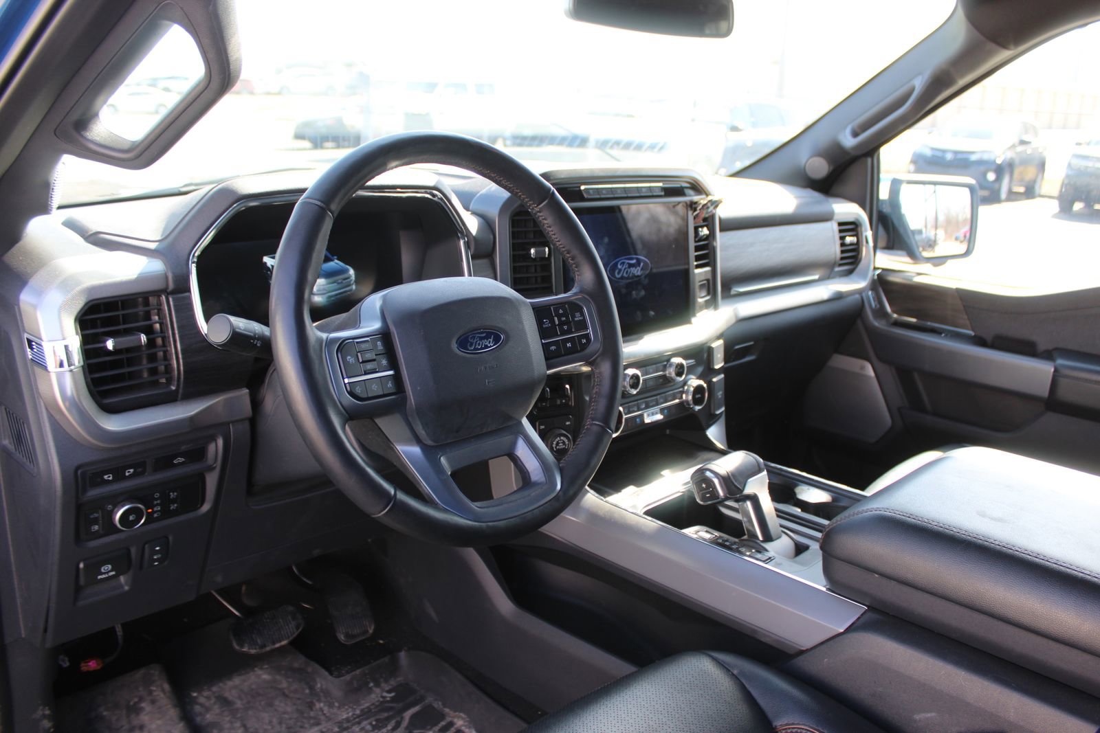 Used 2024 Ford F150 Lariat w/ Bed Utility Package image 10