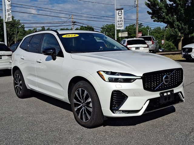 Certified 2024 Volvo XC60 B5 Core w/ Protection Package Premier