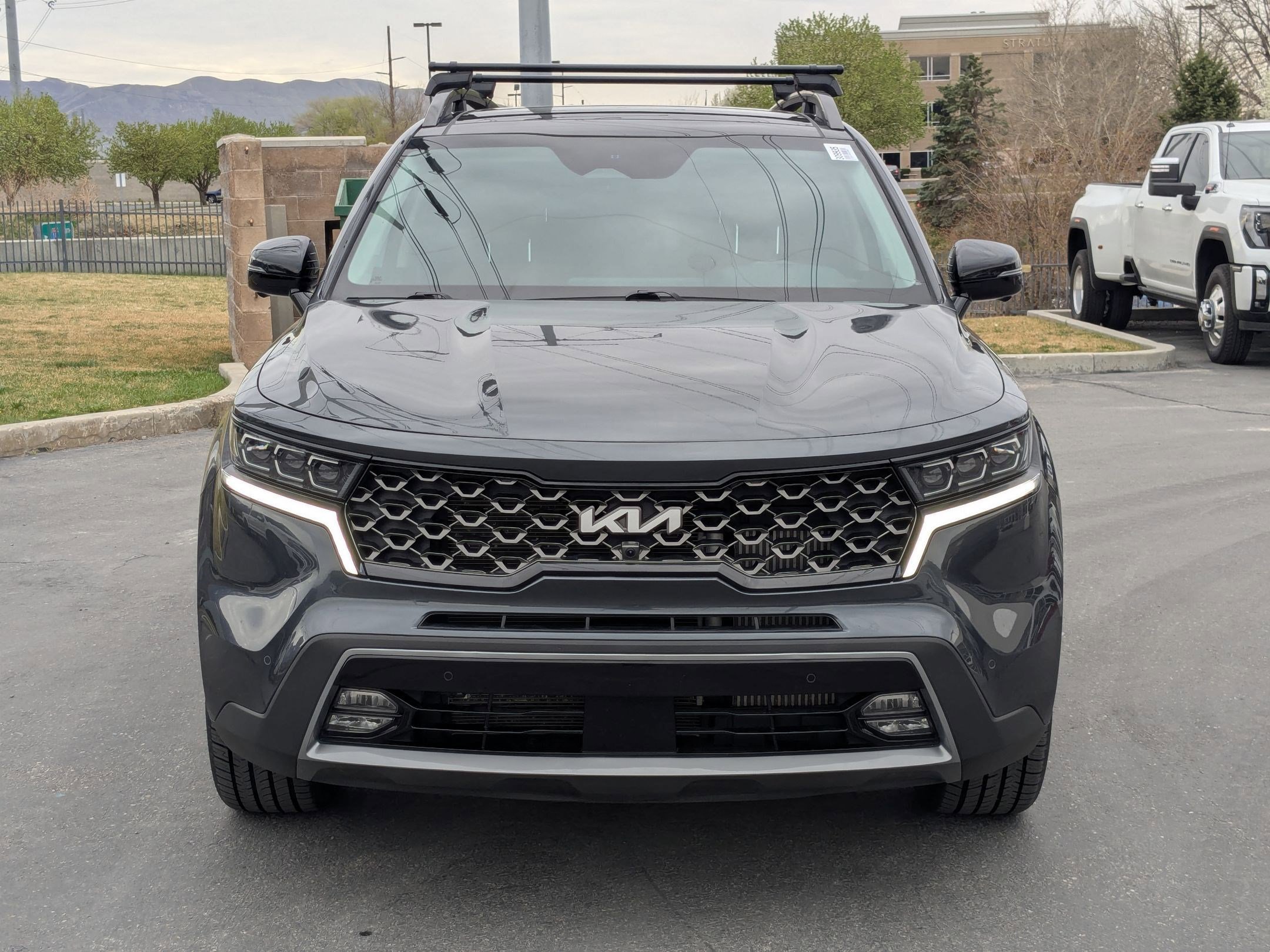 Certified 2023 Kia Sorento SX Prestige AWD/4WD image 8