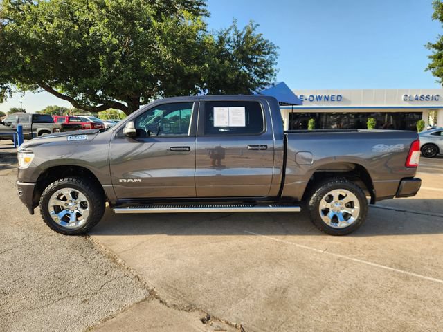 Used 2020 RAM 1500 Lone Star AWD/4WD image 4