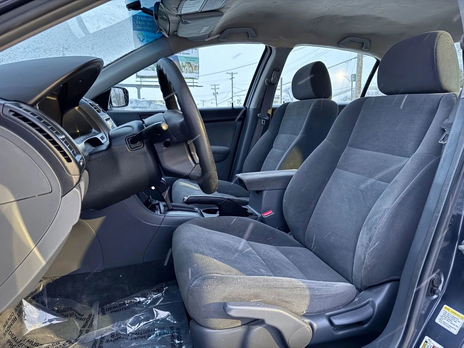 Used 2007 Honda Accord SE image 12