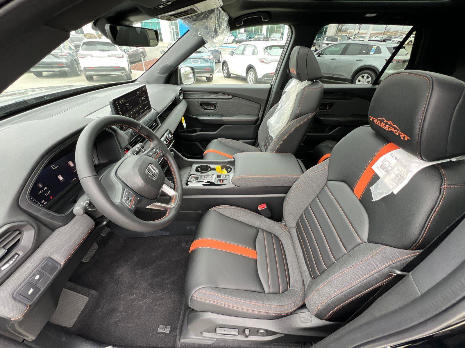 New 2026 Honda Passport TrailSport image 11