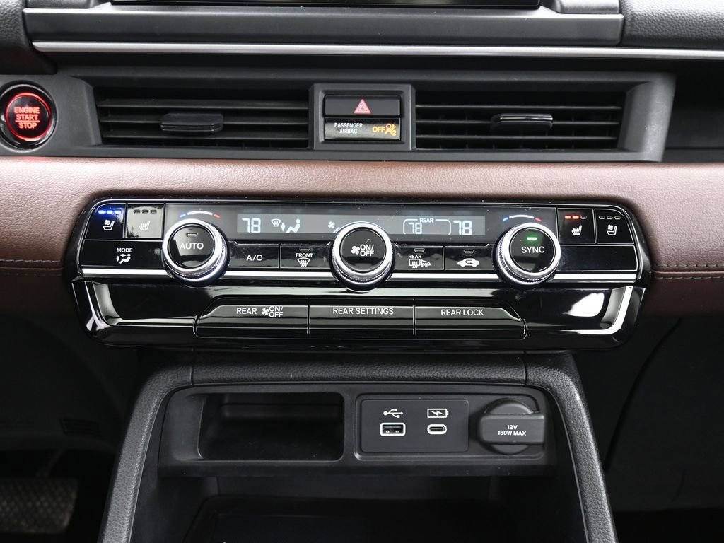 Certified 2023 Honda Pilot Elite image 49