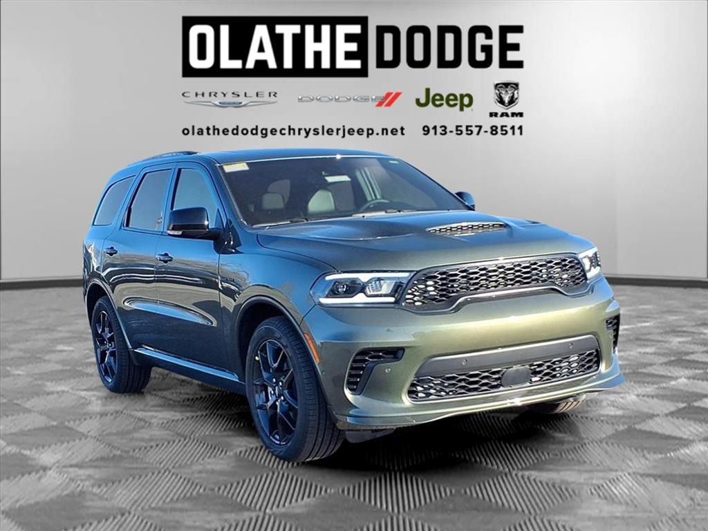 New 2026 Dodge Durango GT image 30