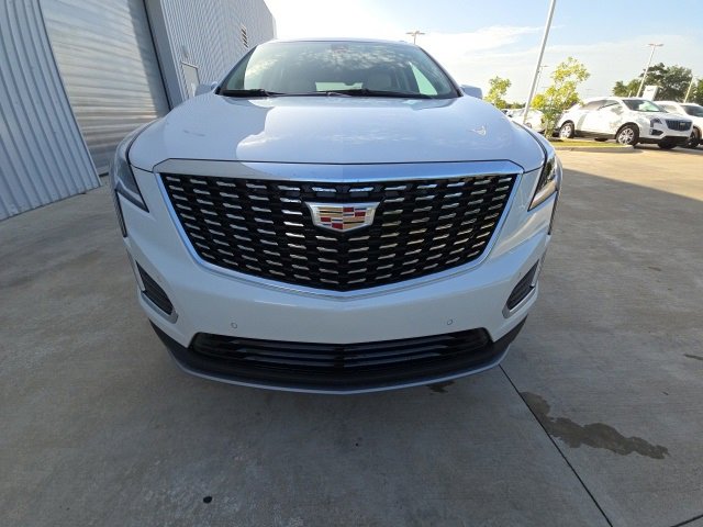 New 2025 Cadillac XT5 Premium Luxury w/ Technology Package image 8